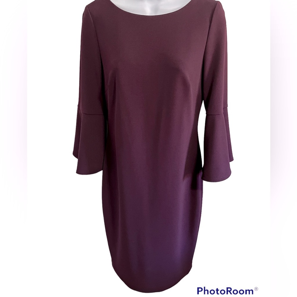 Calvin Klein Sheath Dress EUC Size